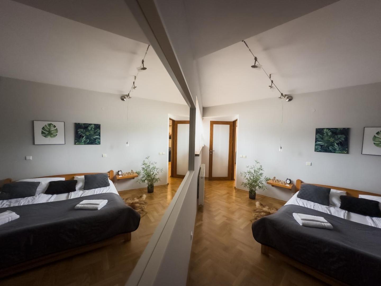 Viva Maria Pod Smrekami Apartman Zakopane Kültér fotó