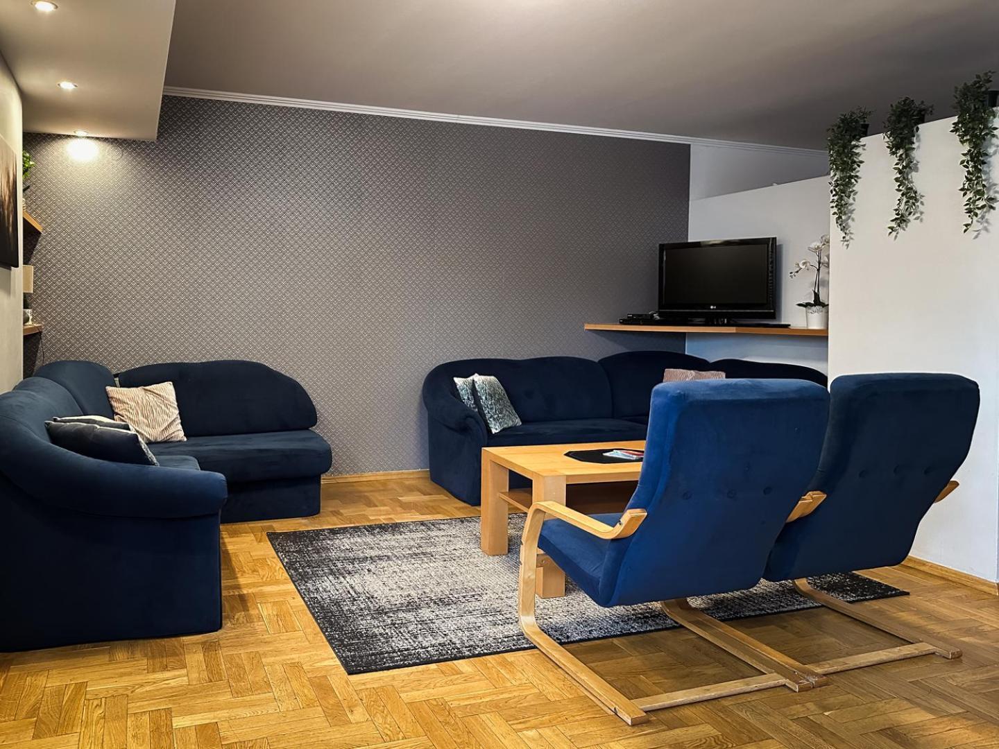 Viva Maria Pod Smrekami Apartman Zakopane Kültér fotó