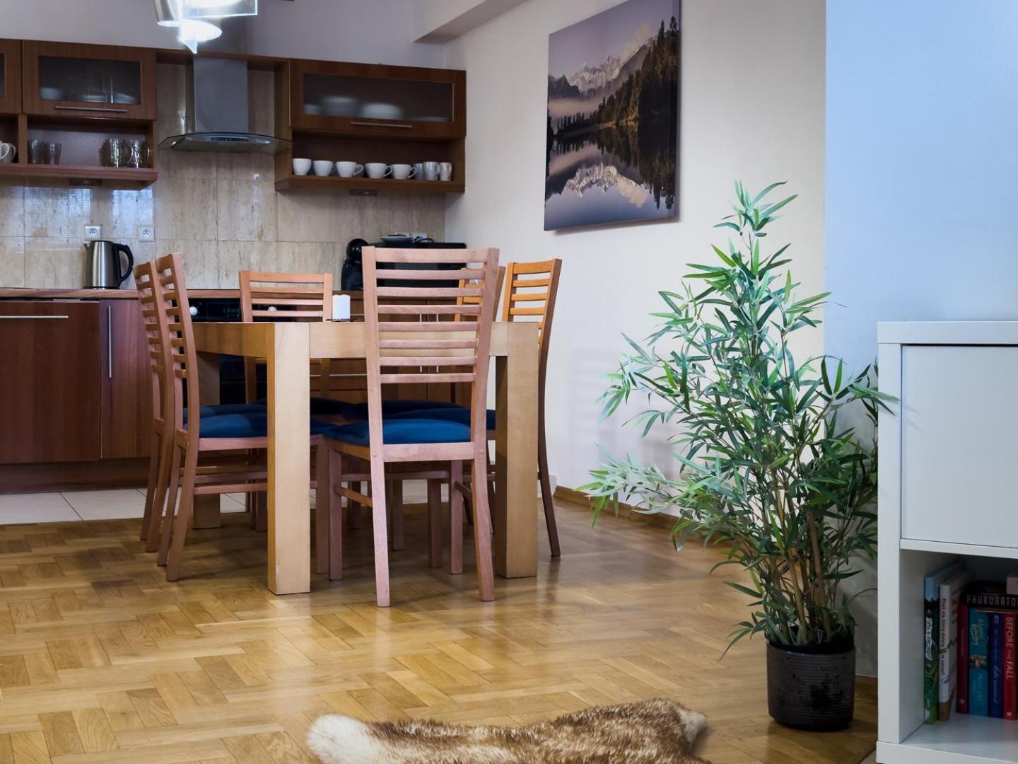 Viva Maria Pod Smrekami Apartman Zakopane Kültér fotó